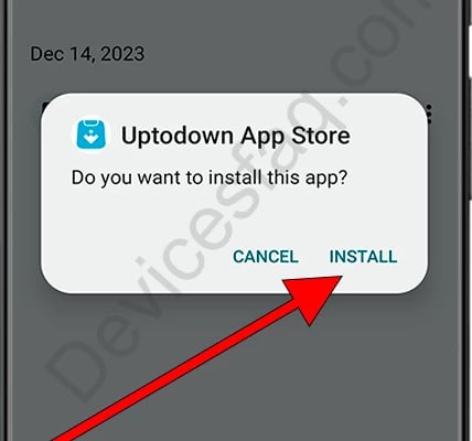 تثبيت VOLT APK